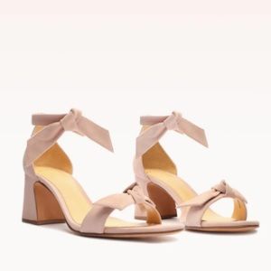 Alexandre Birman Clarita Curve 60 Sandals